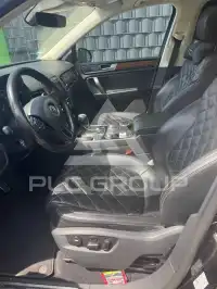 2017 Volkswagen Touareg