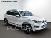 2017 Volkswagen Touareg