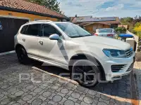 2017 Volkswagen Touareg