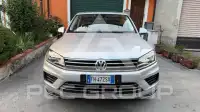 2017 Volkswagen Touareg