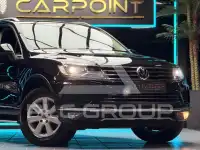 2017 Volkswagen Touareg