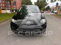 2017 Volkswagen Touareg
