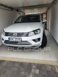 2017 Volkswagen Touareg