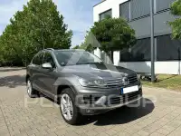2017 Volkswagen Touareg