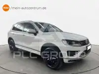 2017 Volkswagen Touareg