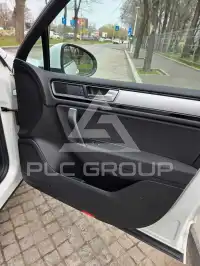 2017 Volkswagen Touareg