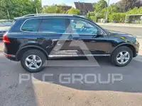 2017 Volkswagen Touareg