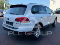 2017 Volkswagen Touareg