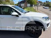2017 Volkswagen Touareg