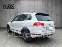 2017 Volkswagen Touareg