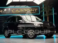 2017 Volkswagen Touareg