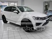 2017 Volkswagen Touareg