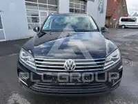 2017 Volkswagen Touareg