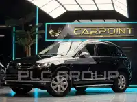 2017 Volkswagen Touareg