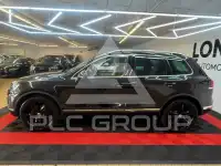 2017 Volkswagen Touareg