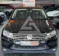 2017 Volkswagen Touareg