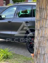 2017 Volkswagen Touareg