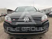 2017 Volkswagen Touareg