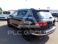 2017 Volkswagen Touareg