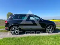2017 Volkswagen Touareg