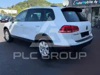 2017 Volkswagen Touareg