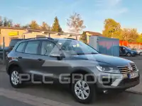 2017 Volkswagen Touareg