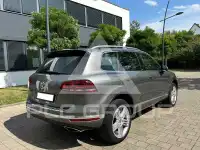 2017 Volkswagen Touareg