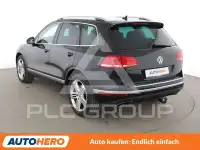 2017 Volkswagen Touareg