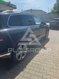 2017 Volkswagen Touareg