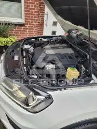 2017 Volkswagen Touareg