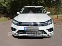 2017 Volkswagen Touareg