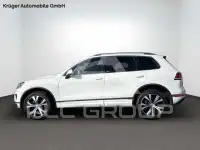 2017 Volkswagen Touareg
