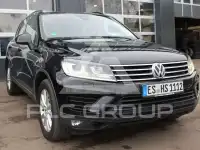 2017 Volkswagen Touareg