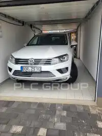2017 Volkswagen Touareg