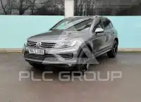 2017 Volkswagen Touareg