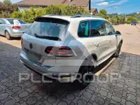 2017 Volkswagen Touareg