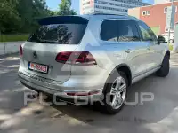 2017 Volkswagen Touareg