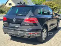 2017 Volkswagen Touareg