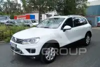 2017 Volkswagen Touareg