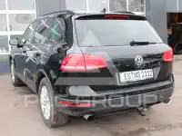 2017 Volkswagen Touareg