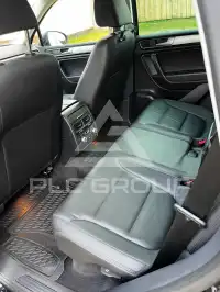 2017 Volkswagen Touareg