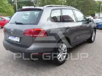 2017 Volkswagen Touareg