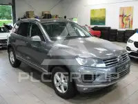 2017 Volkswagen Touareg