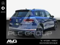 2017 Volkswagen Touareg