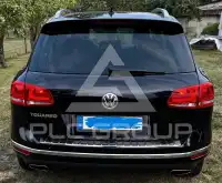 2017 Volkswagen Touareg