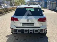 2017 Volkswagen Touareg