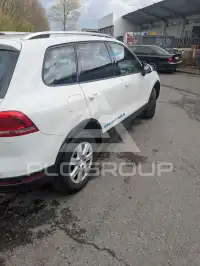 2017 Volkswagen Touareg