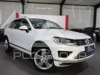 2017 Volkswagen Touareg