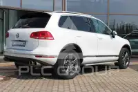 2017 Volkswagen Touareg