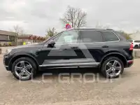 2017 Volkswagen Touareg